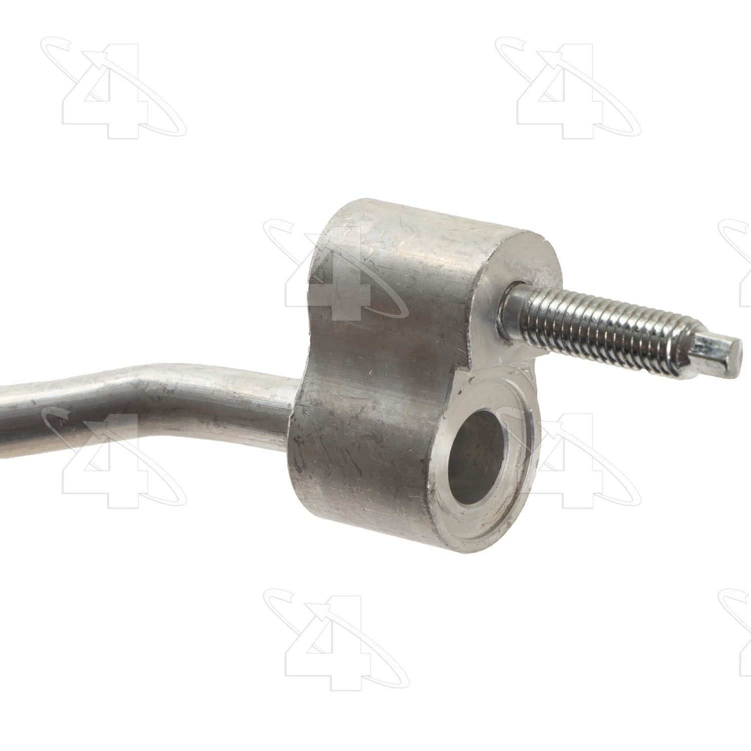 2005 Chevrolet Equinox A/C Refrigerant Liquid Hose