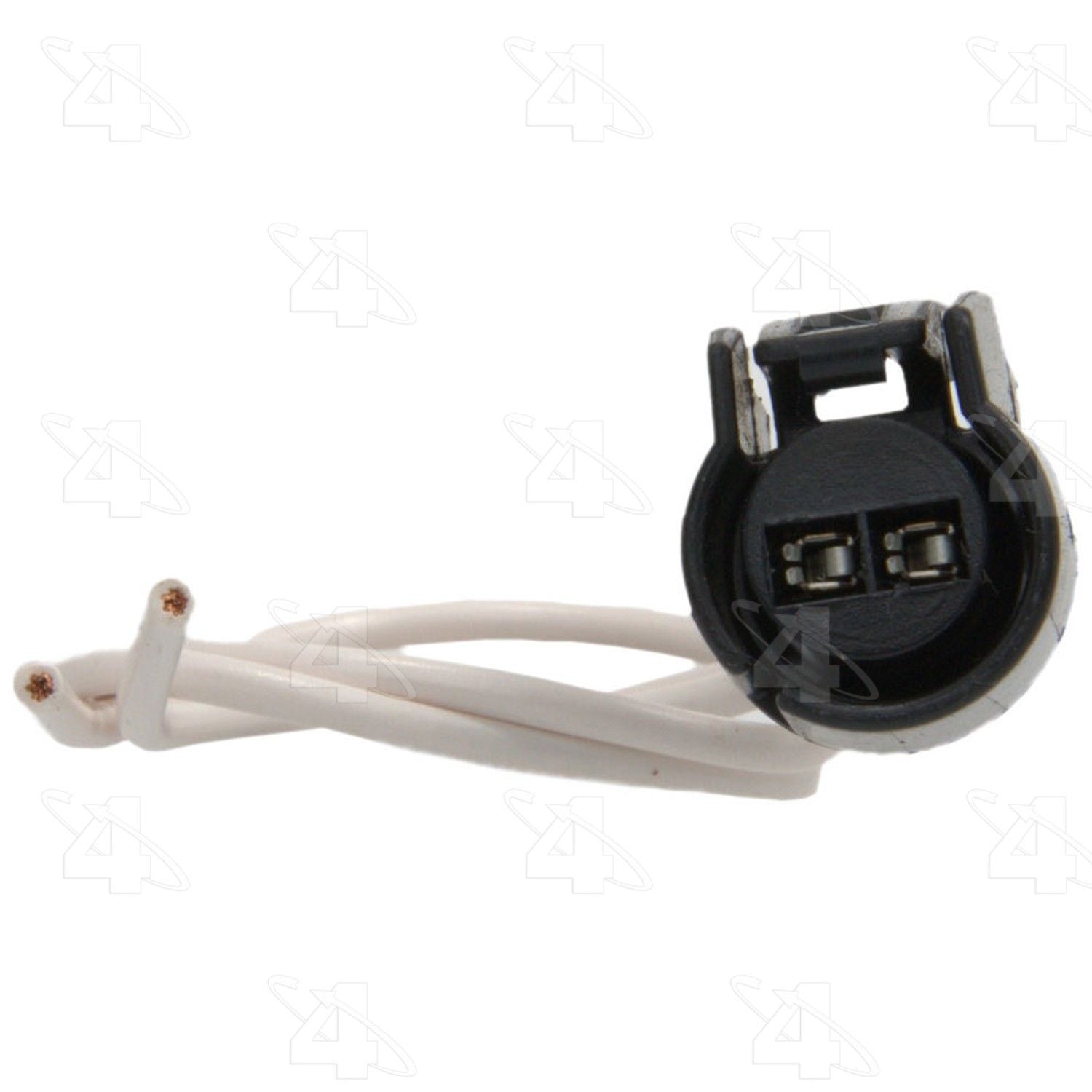 2002-2009 Dodge B150 A/C Compressor Cut-Off Switch Harness Connector Four Seasons