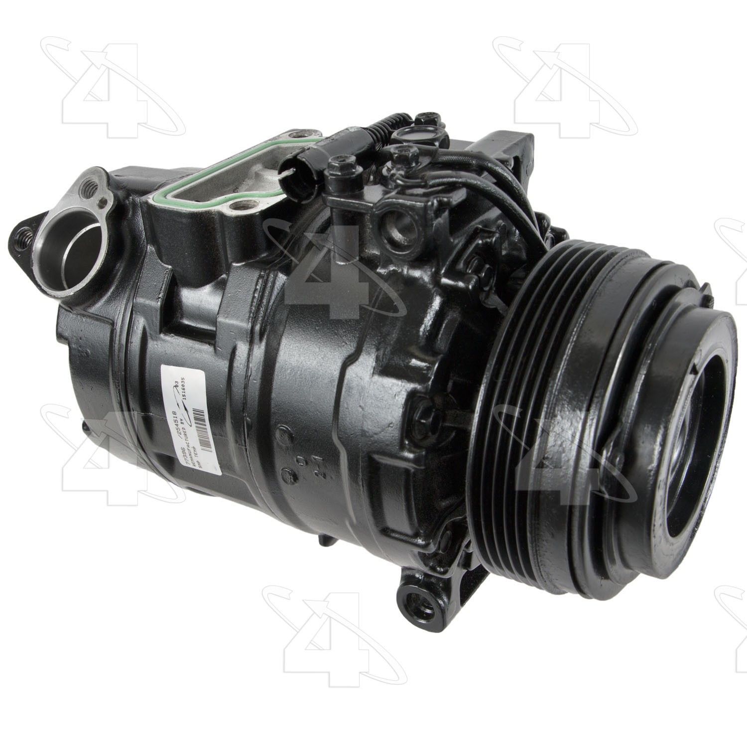 2004 BMW X3 A/C Compressor