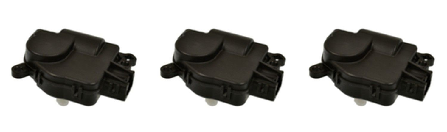 2017, 2016, 2015, 2014, 2013 Jeep Compass HVAC Air Door Actuator Kit