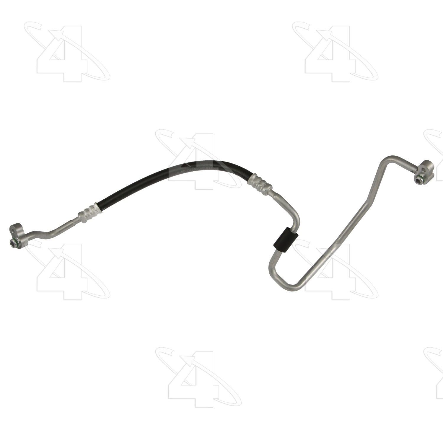 2011, 2010, 2009, 2008, 2007 Honda Element A/C Refrigerant Discharge Hose