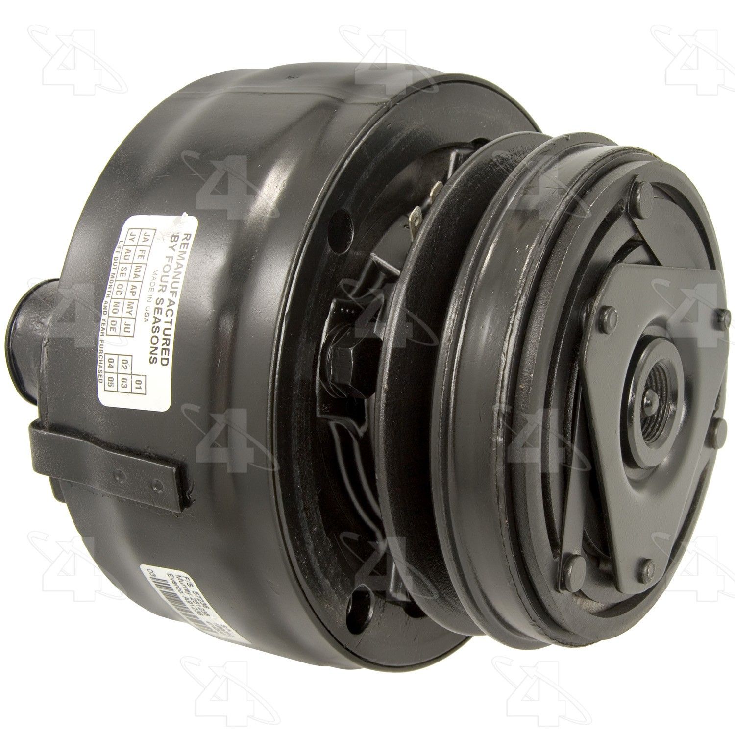 1983 Chevrolet Cavalier A/C Compressor