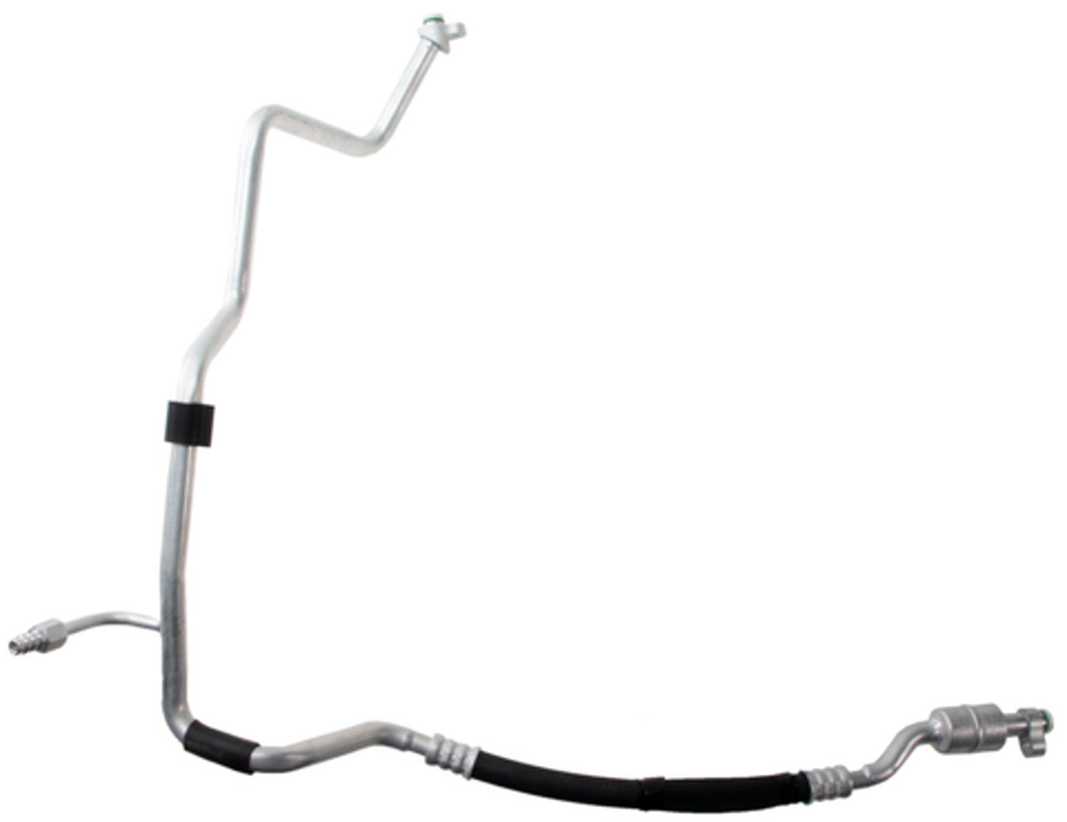 2008, 2007, 2006, 2005, 2004, 2003, 2002 Mini Cooper A/C Refrigerant Suction Hose