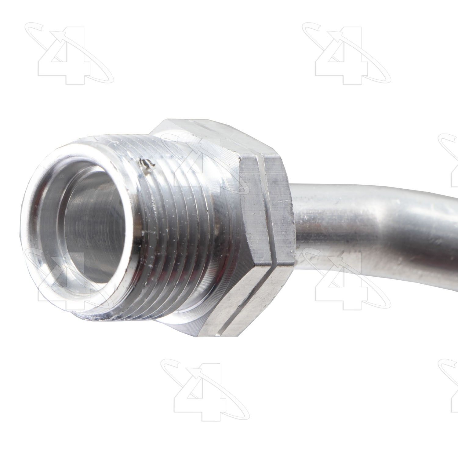 2007, 2006, 2005 Dodge Caravan & Country A/C Refrigerant Liquid Hose