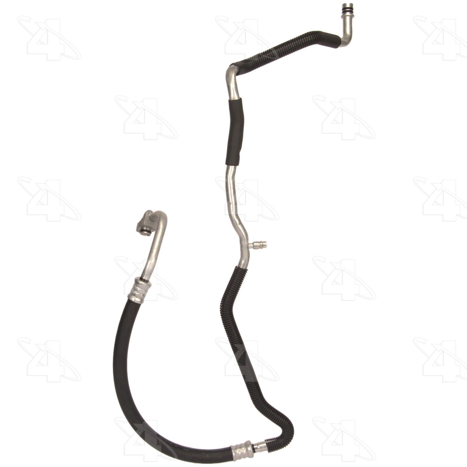2008, 2007, 2006 Lexus RX400h A/C Refrigerant Suction Hose