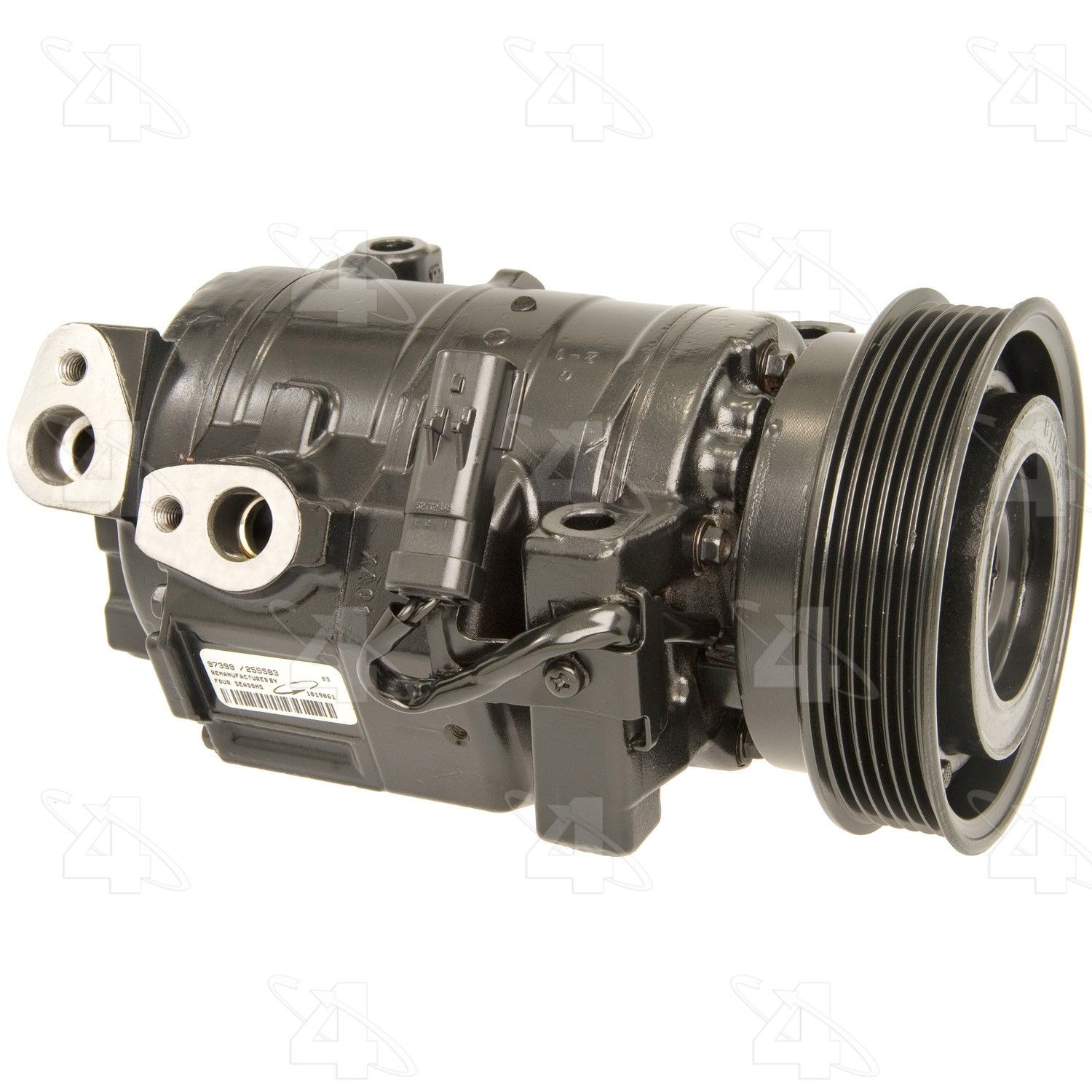 2009, 2008, 2007, 2006 Jeep Commander A/C Compressor