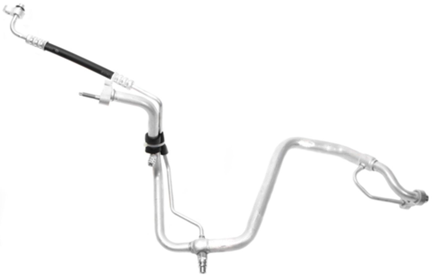 2019, 2018, 2017, 2016 Cadillac ATS A/C Suction and Liquid Line Hose Assembly