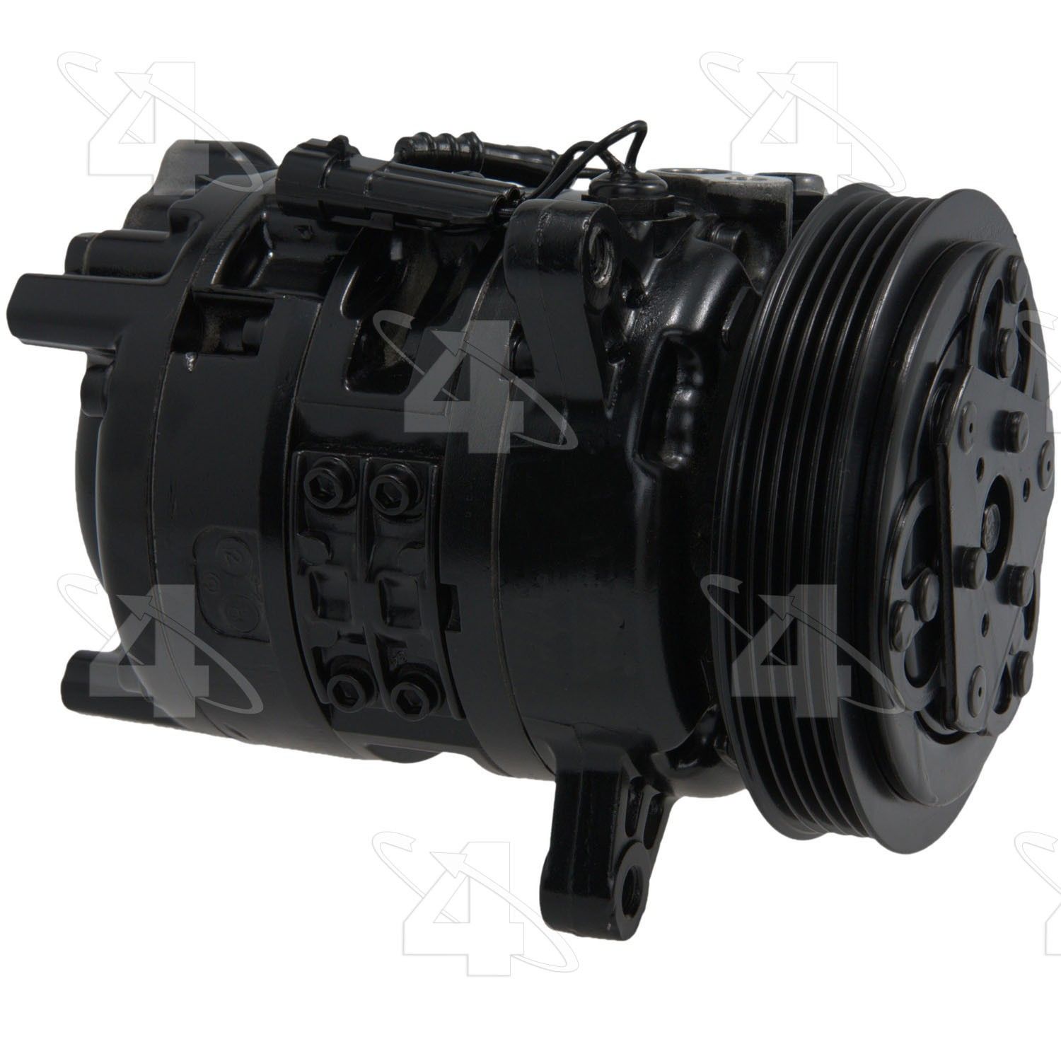 1995, 1994 Saturn SL A/C Compressor