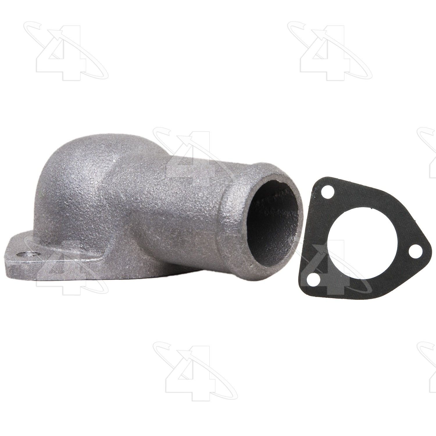 1995, 1994, 1993, 1992, 1991, 1990, 1989, 1988, 1987 Chevrolet Cavalier Engine Coolant Water Outlet