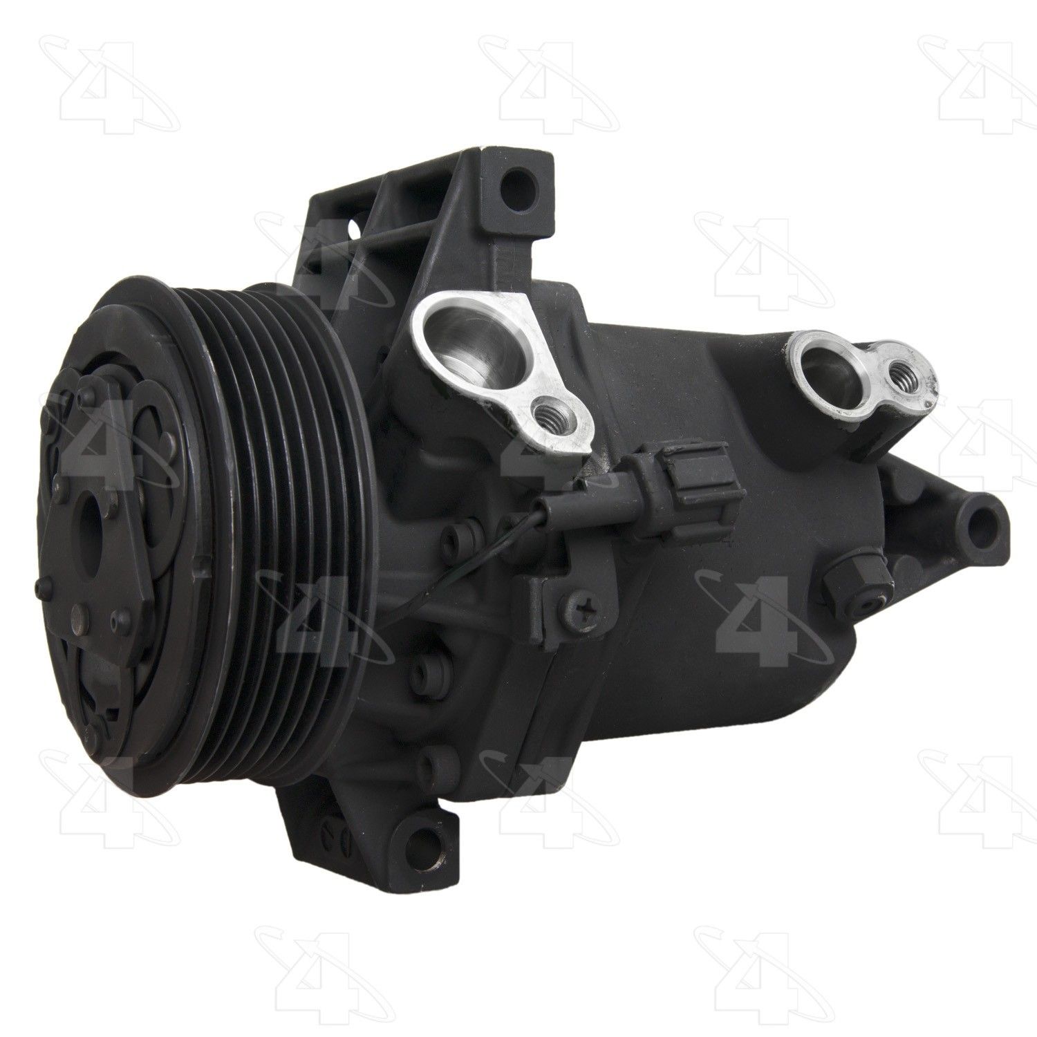 2019, 2018, 2017, 2016, 2015, 2014 Nissan Versa Note A/C Compressor