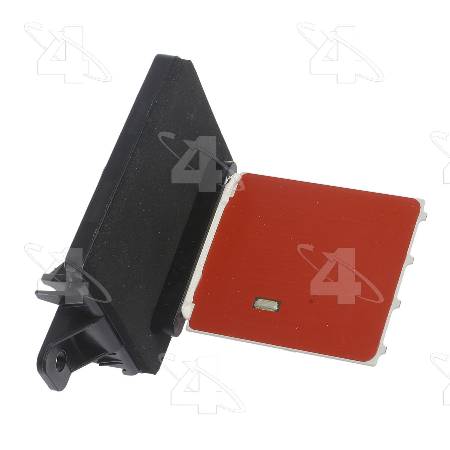 2012, 2011, 2010, 2009, 2008, 2007, 2006 Ford Fusion HVAC Blower Motor Resistor