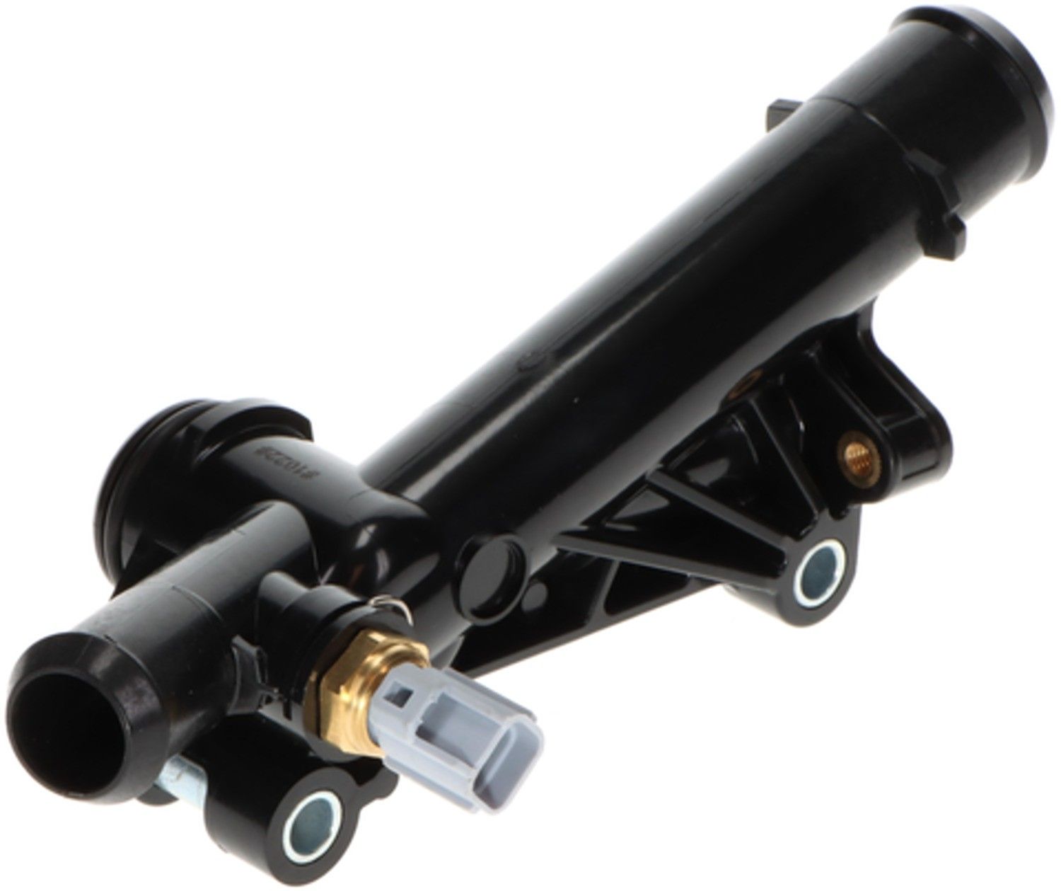 2019, 2018 Ford Transit Connect Engine Coolant Water Outlet Tube