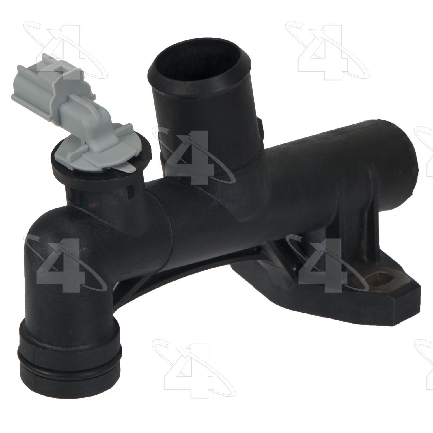 2009, 2008, 2007, 2006 Ford Fusion Engine Coolant Water Outlet Tube
