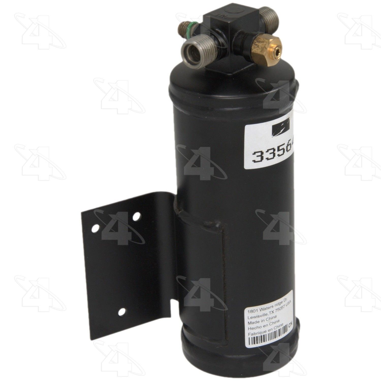 1995, 1994 Jeep Wrangler A/C Receiver Drier