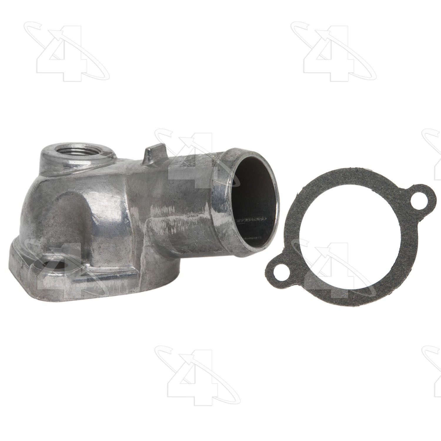 1990, 1989 Dodge Colt Engine Coolant Water Outlet