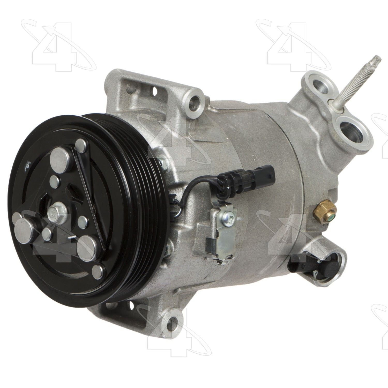 2023, 2022, 2021, 2020, 2019, 2018 Chevrolet Equinox A/C Compressor