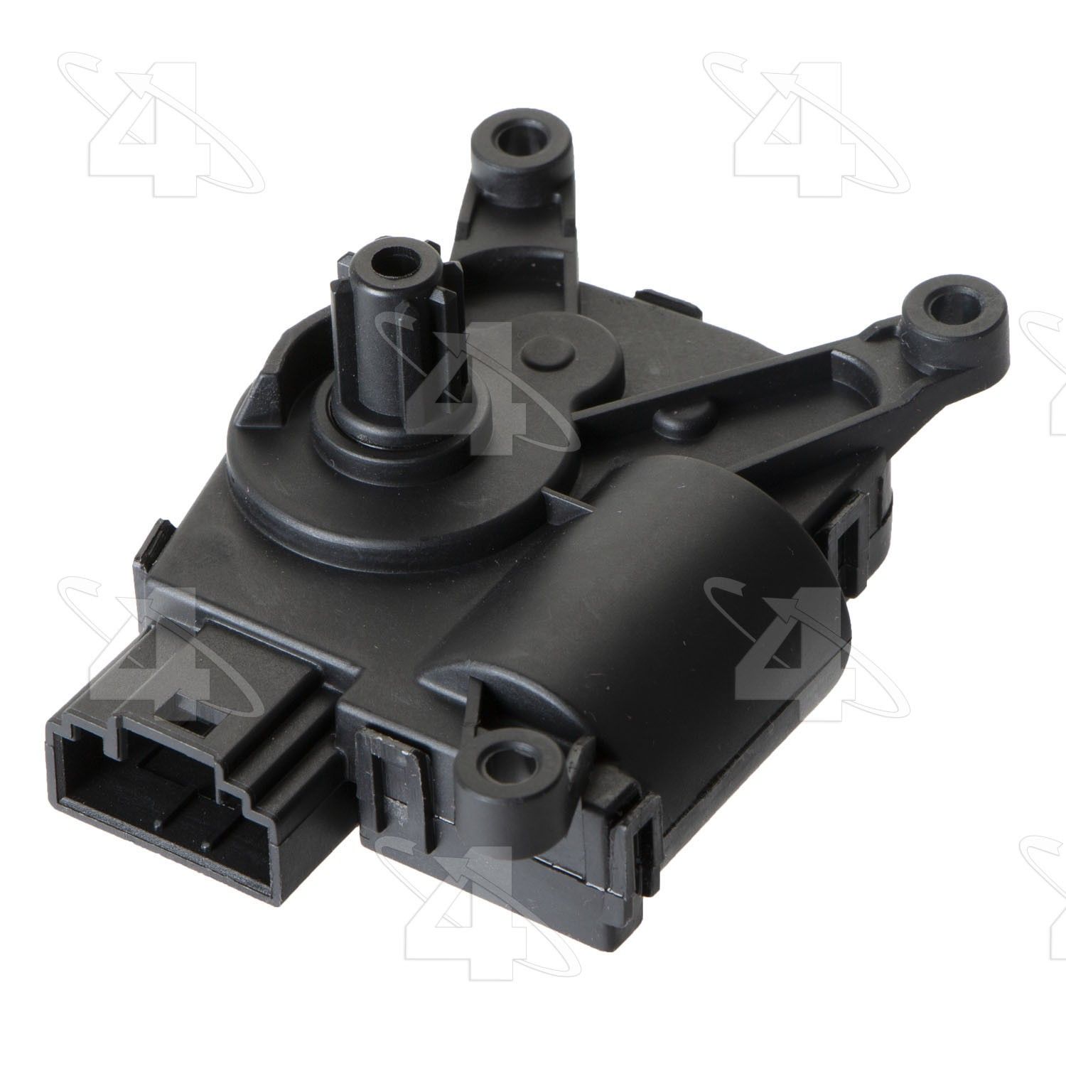 2023, 2022, 2021, 2020, 2019, 2018, 2017, 2016, 2015, 2014 Jeep Cherokee HVAC Recirculation Door Actuator