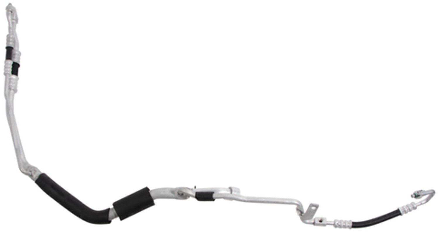 2024, 2023, 2022, 2021 Genesis G80 A/C Suction and Liquid Line Hose Assembly