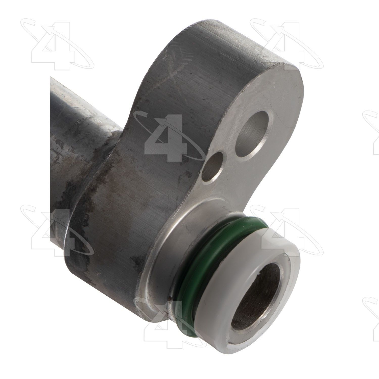 2016, 2015, 2014, 2013, 2012 BMW 528i A/C Refrigerant Suction Hose