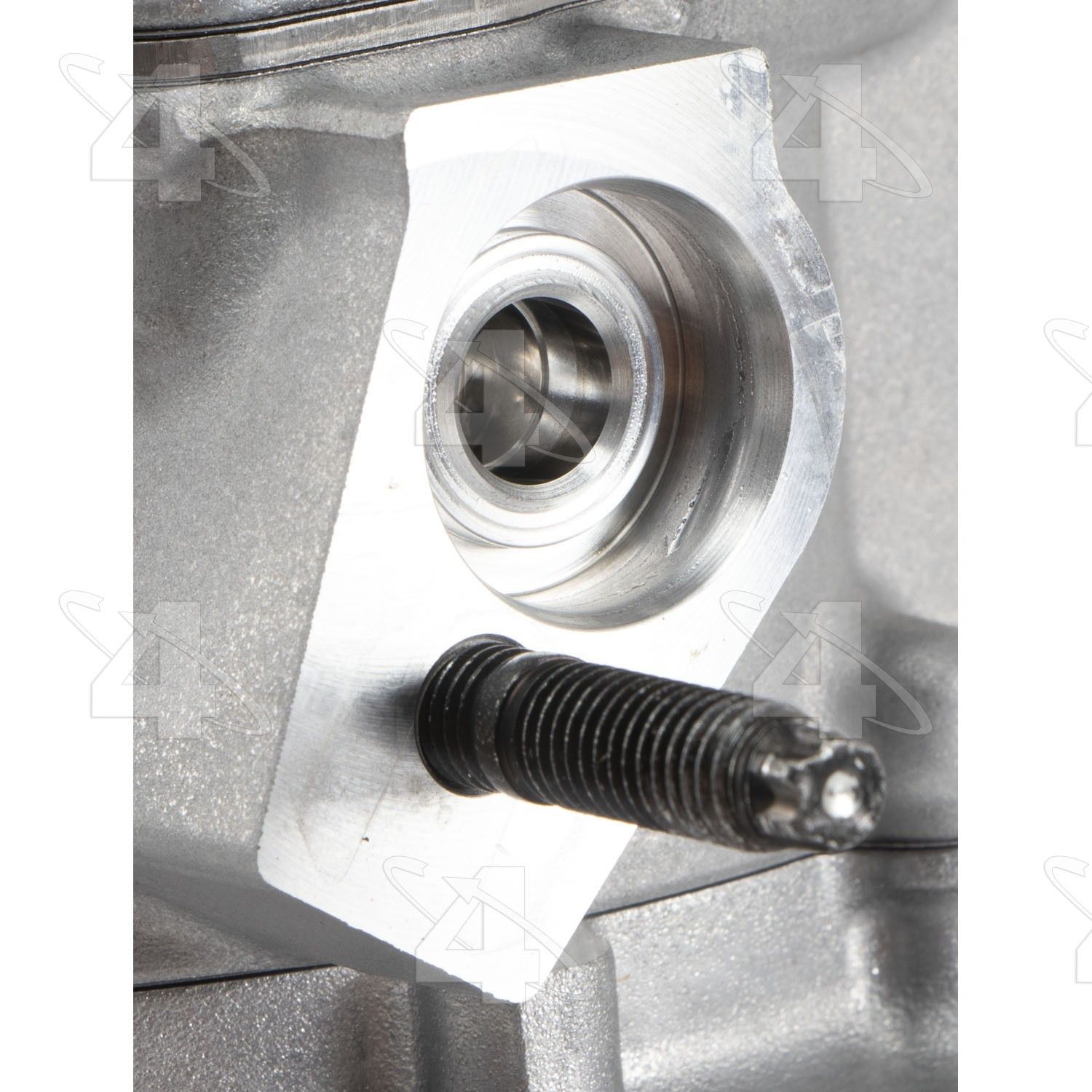 2023, 2022, 2021, 2020, 2019 Ford Transit Connect Connect A/C Compressor