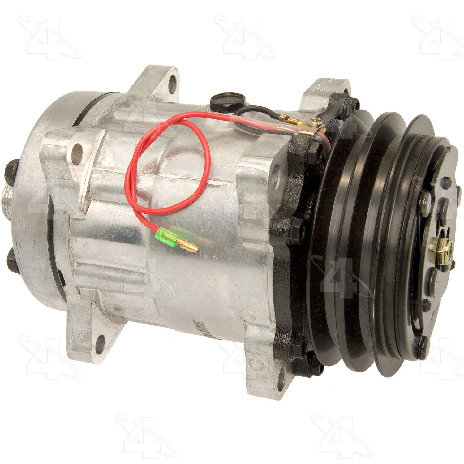 1986 GMC P2500 A/C Compressor