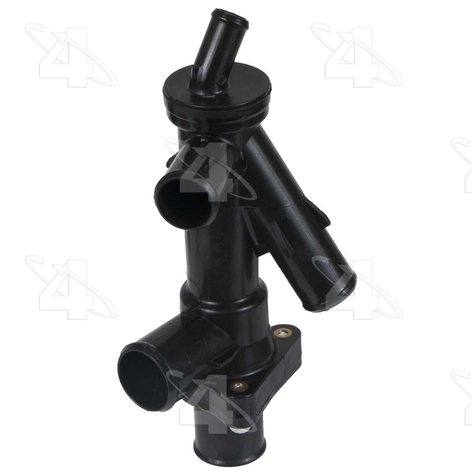 2006, 2005, 2004, 2003, 2002 Mazda MPV Engine Coolant Water Outlet Housing Kit