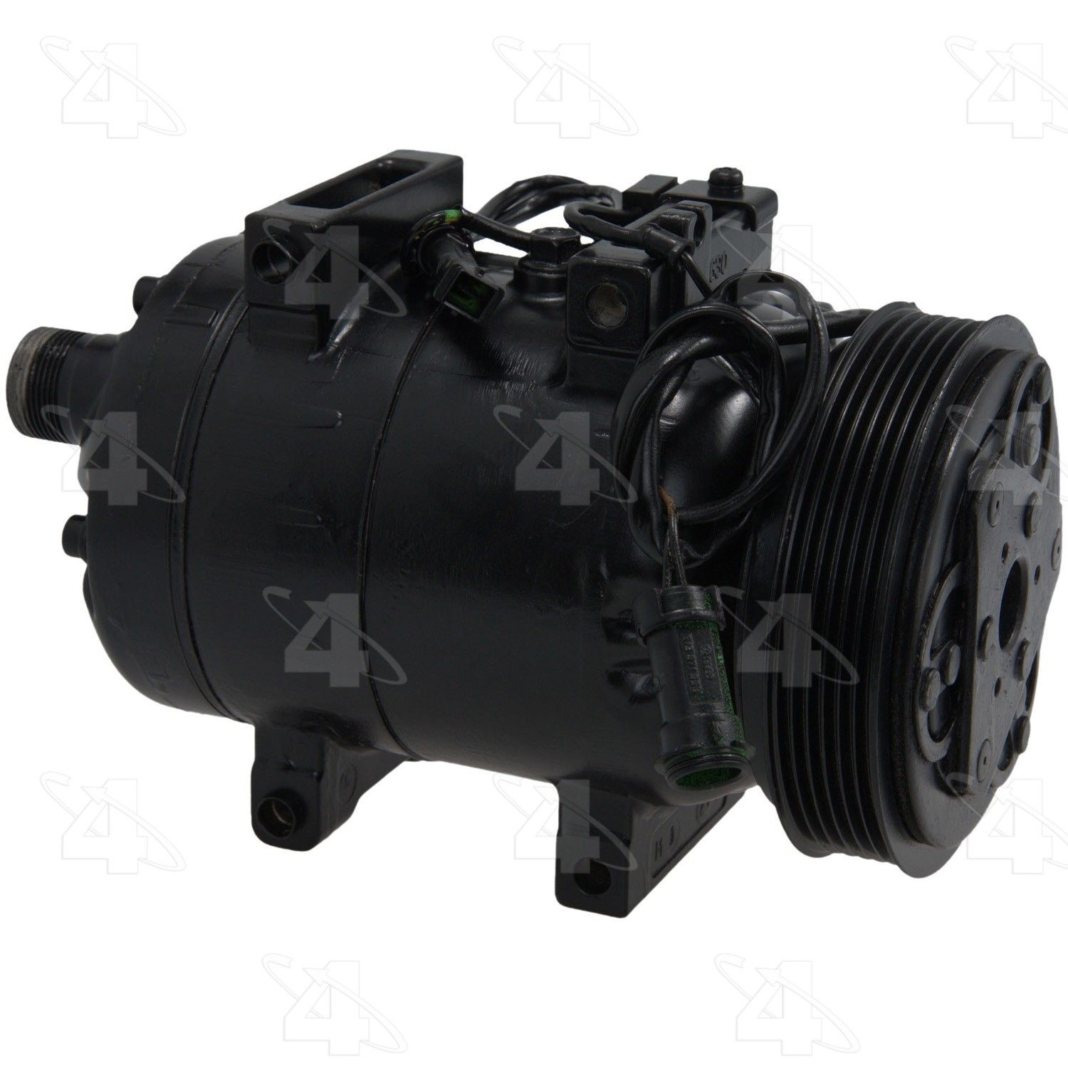1996, 1995 Audi S6 A/C Compressor
