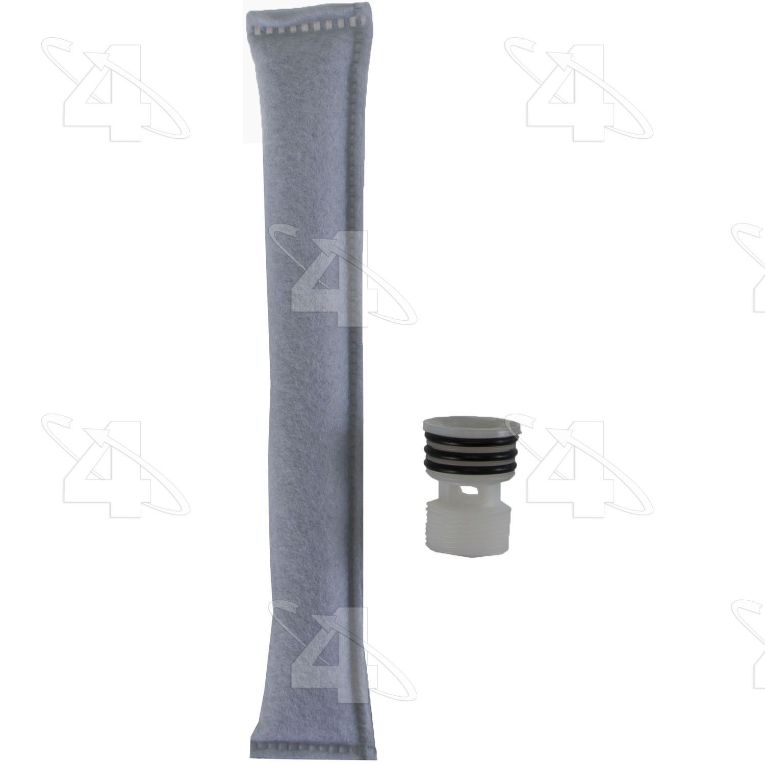 2021, 2020, 2019, 2018 Lexus LS500 A/C Receiver Drier / Desiccant Element