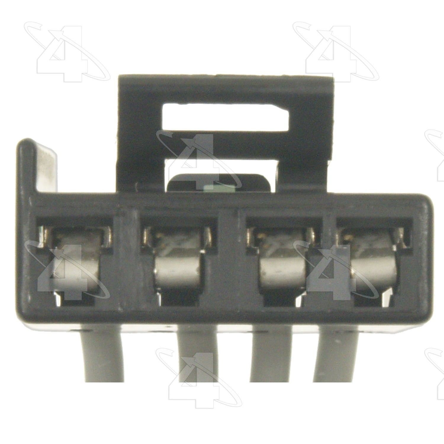 2005, 2004, 2003, 2002, 2001, 2000 Chevrolet Astro HVAC Blower Motor Relay Connector
