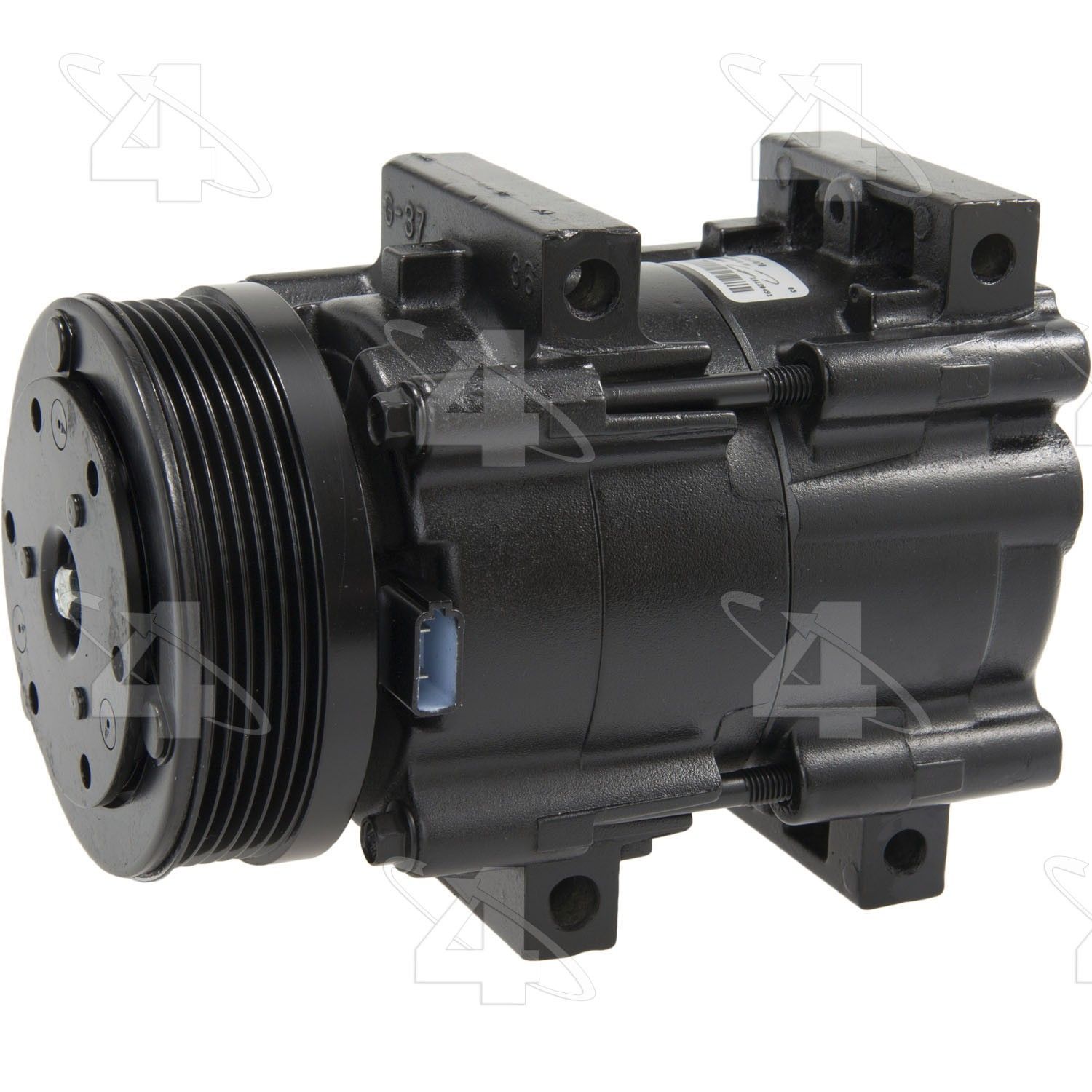 2007, 2006, 2005, 2004, 2003, 2002, 2001 Ford Taurus A/C Compressor