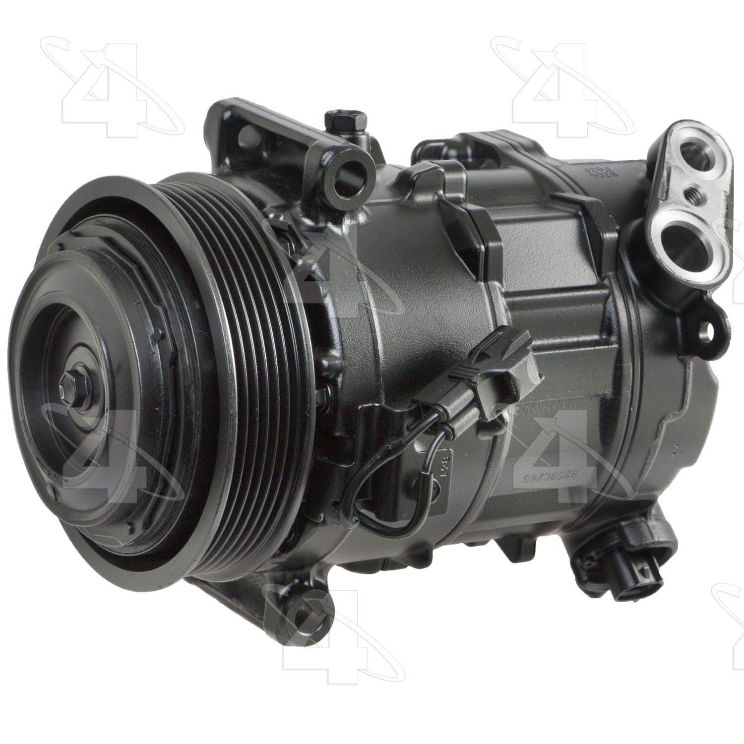 2021, 2020, 2019, 2018, 2017, 2016, 2015, 2014 Jeep Cherokee A/C Compressor