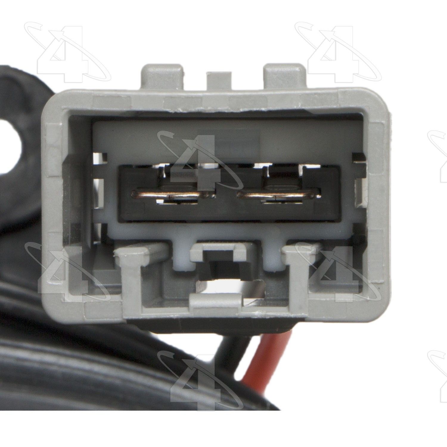 2013, 2012, 2011, 2010 Ford Transit Connect HVAC Blower Motor