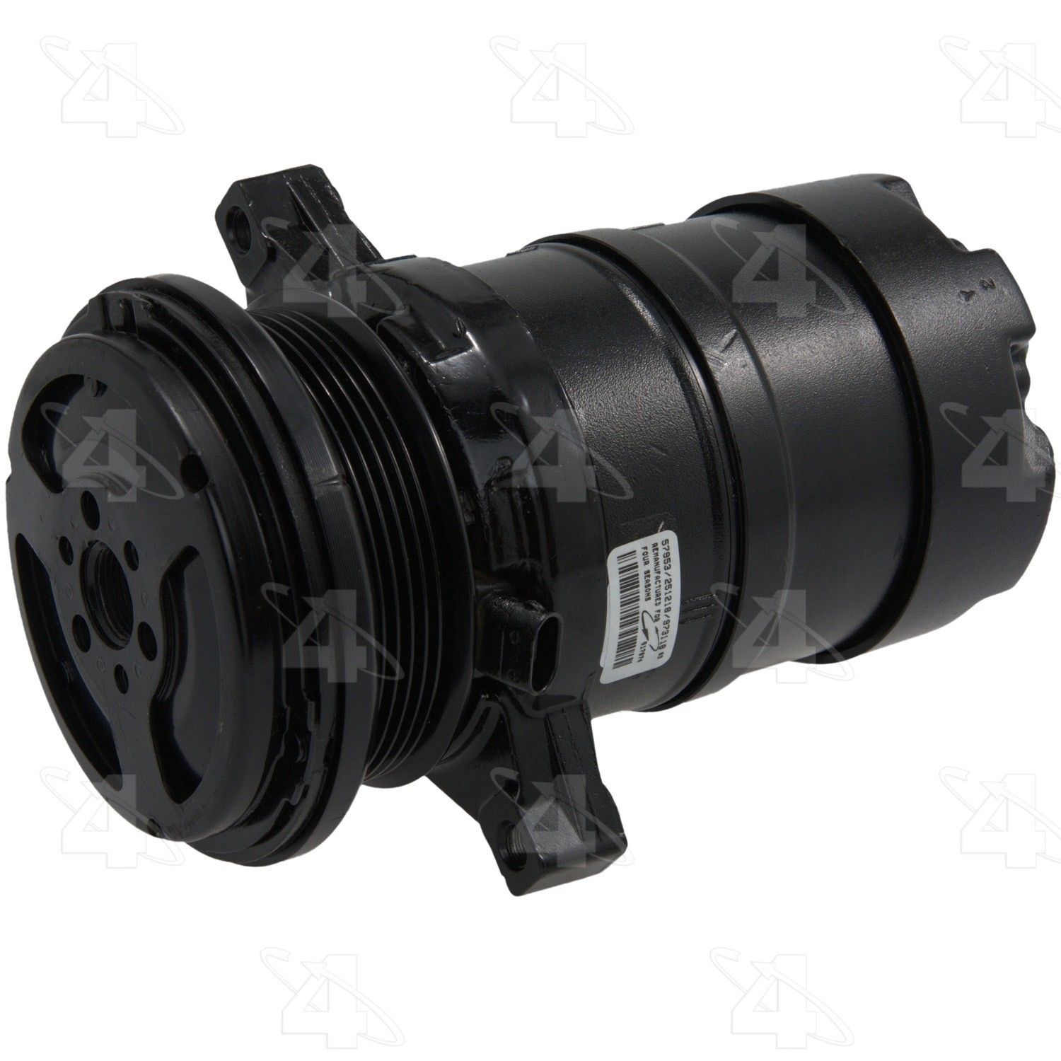 1995 Chevrolet Astro A/C Compressor