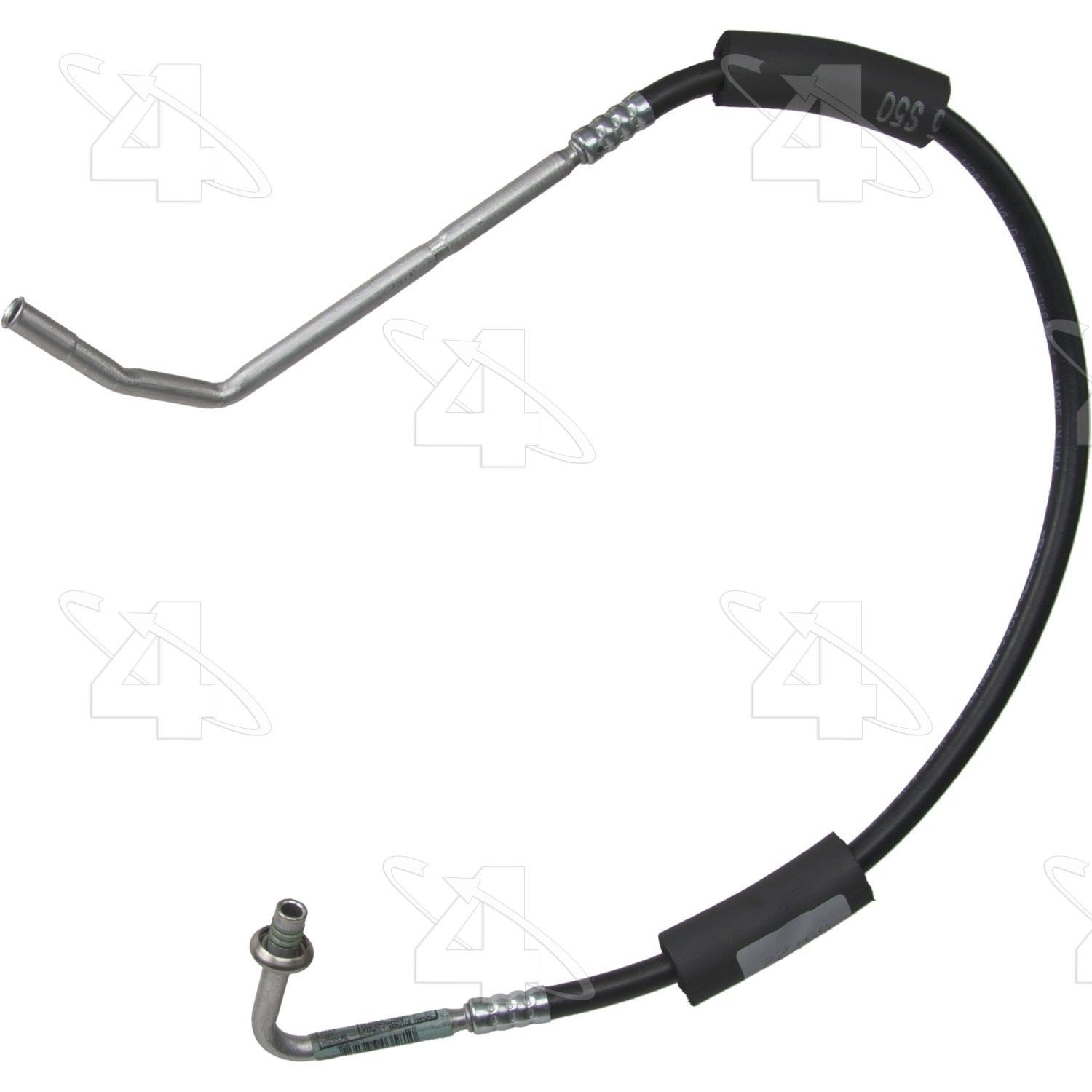 1995, 1994, 1993, 1992, 1991, 1990 Ford Taurus A/C Liquid Line with Orifice Tube