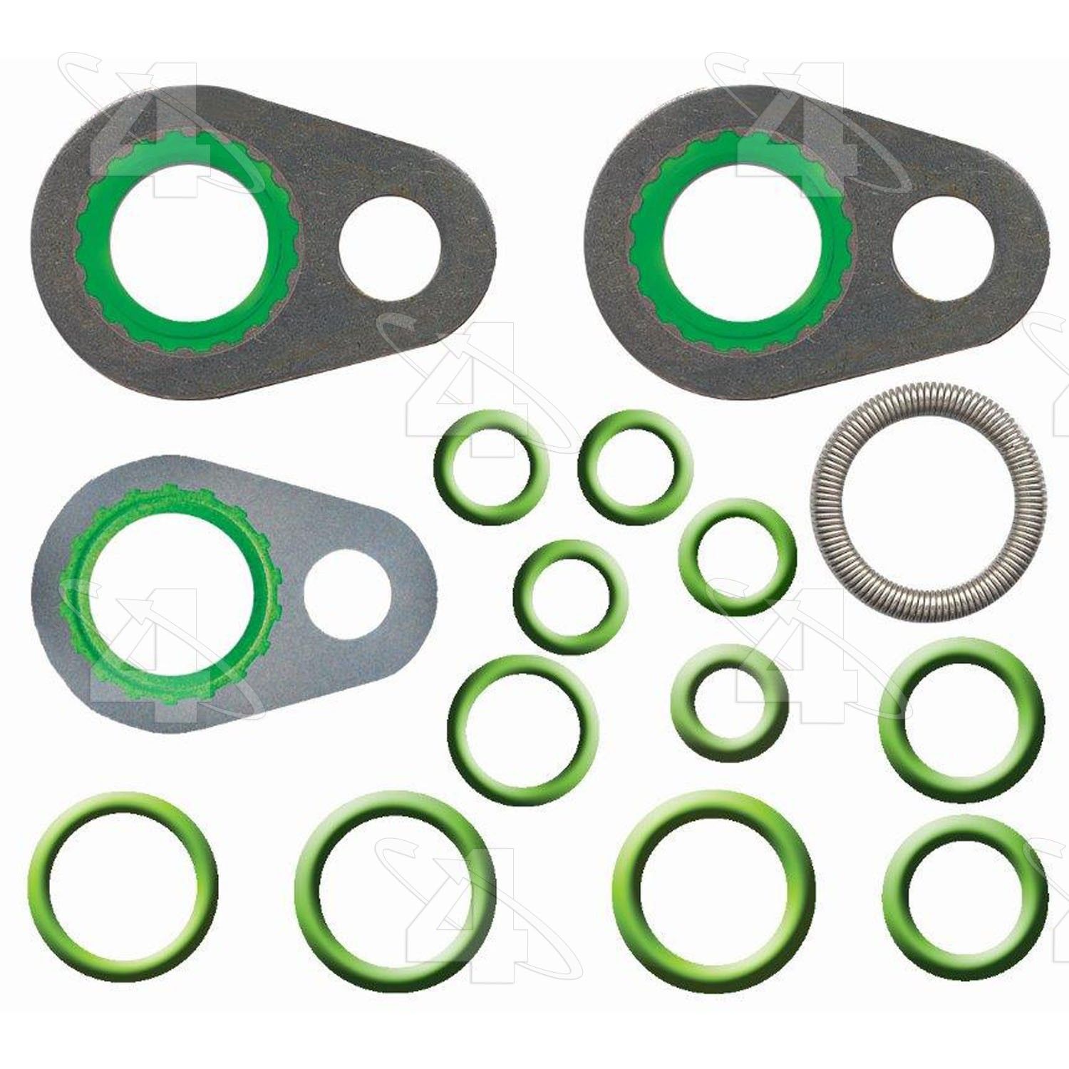 2012, 2011, 2010, 2009, 2008, 2007 Dodge Nitro A/C System O-Ring and Gasket Kit