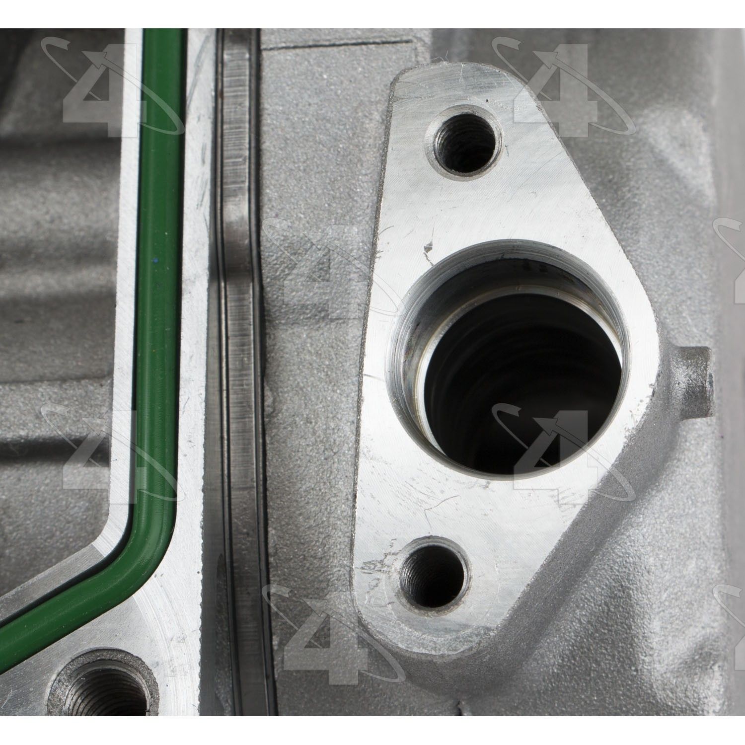 2012, 2011, 2010, 2009, 2008, 2007, 2006 Toyota RAV4 A/C Compressor