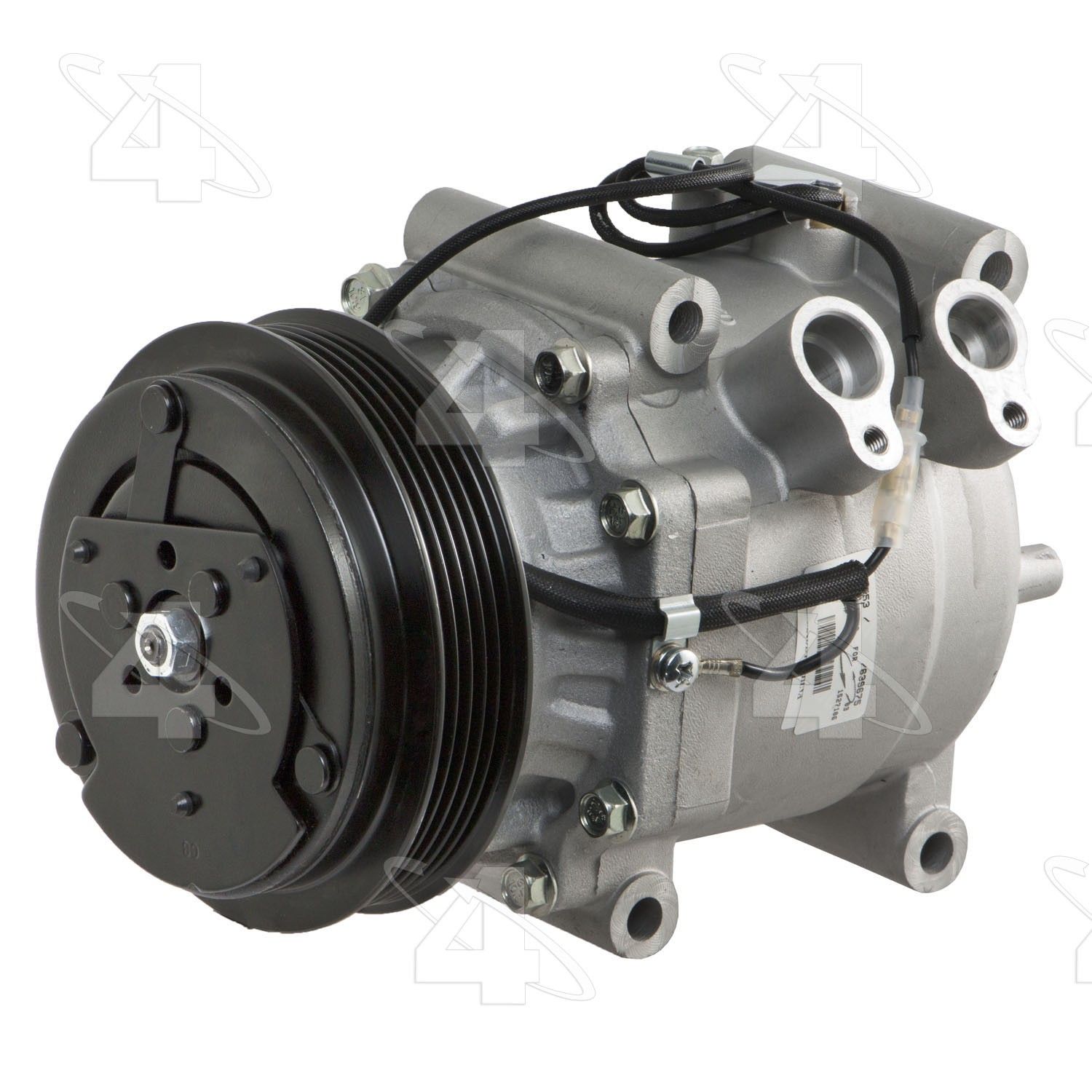 2006, 2005, 2004, 2003, 2002, 2001, 2000 Honda Insight A/C Compressor
