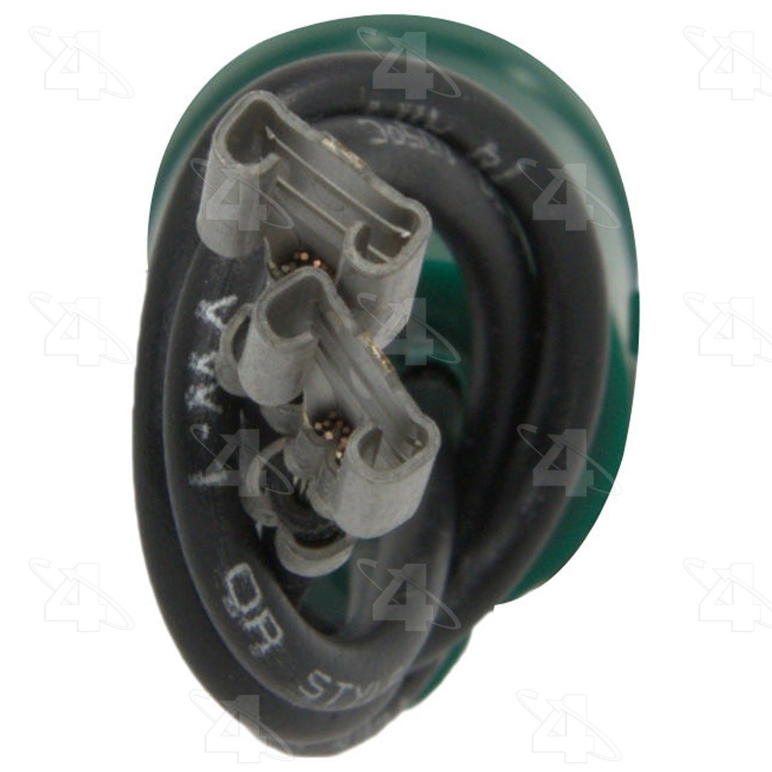 1989, 1988, 1987, 1986, 1985 BMW 635CSi HVAC Cut-Off Switch