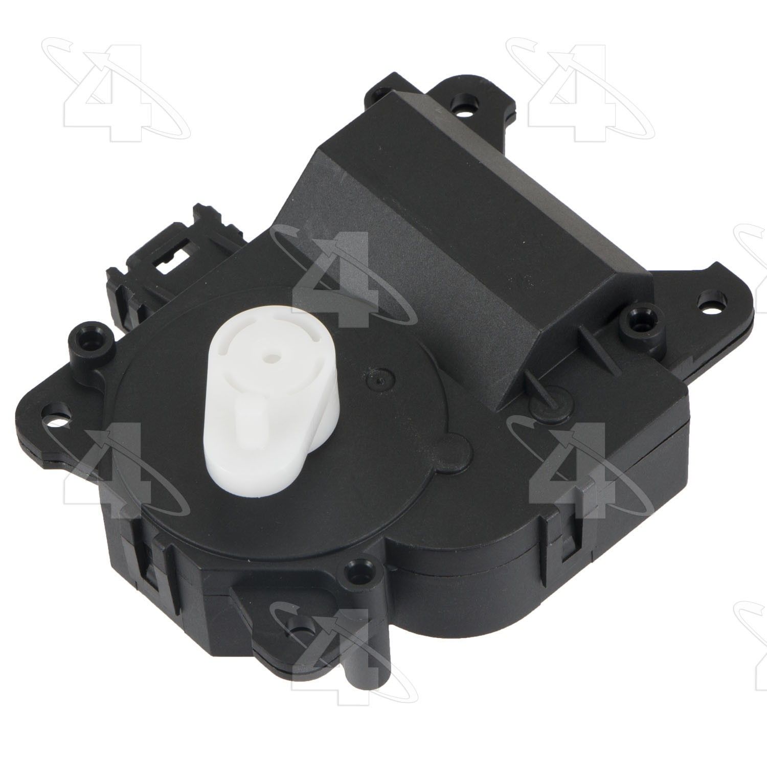 2011, 2010, 2009, 2008, 2007, 2006, 2005 Cadillac STS HVAC Recirculation Door Actuator