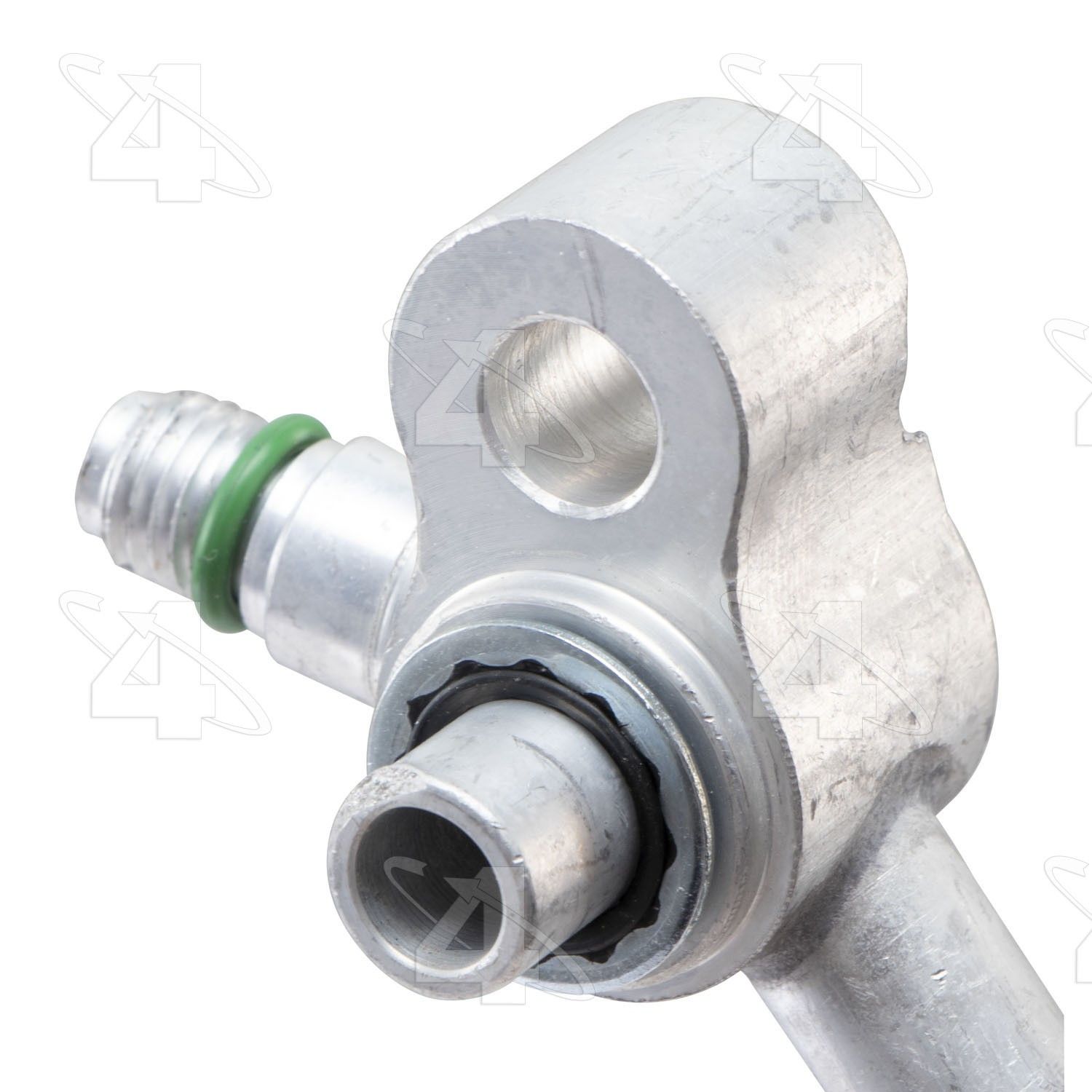 2021, 2020, 2019, 2018, 2017, 2016, 2015 Chevrolet Trax A/C Discharge and Liquid Line