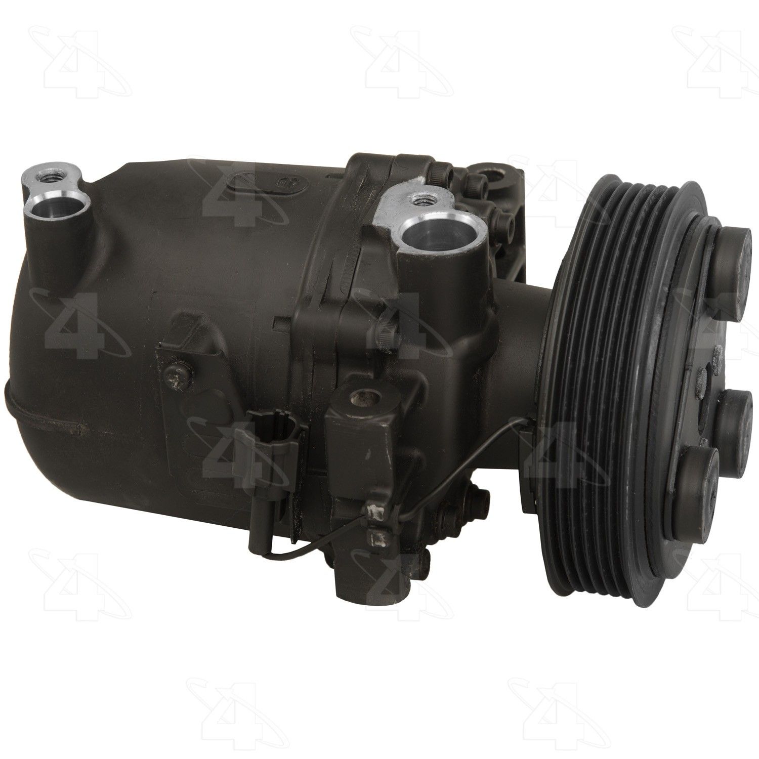 2012, 2011, 2010, 2009 Suzuki Equator A/C Compressor