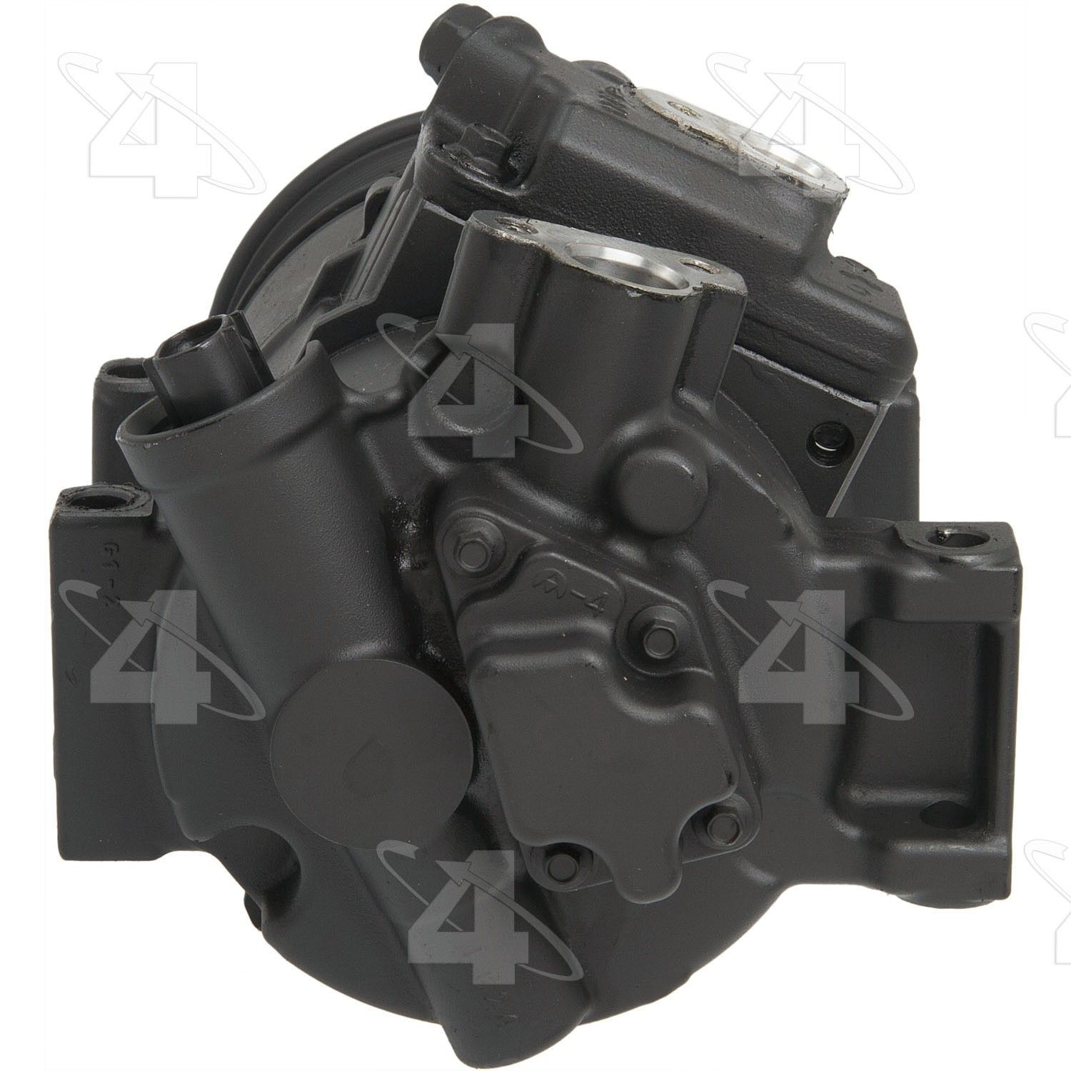 2010, 2009 Pontiac Vibe A/C Compressor
