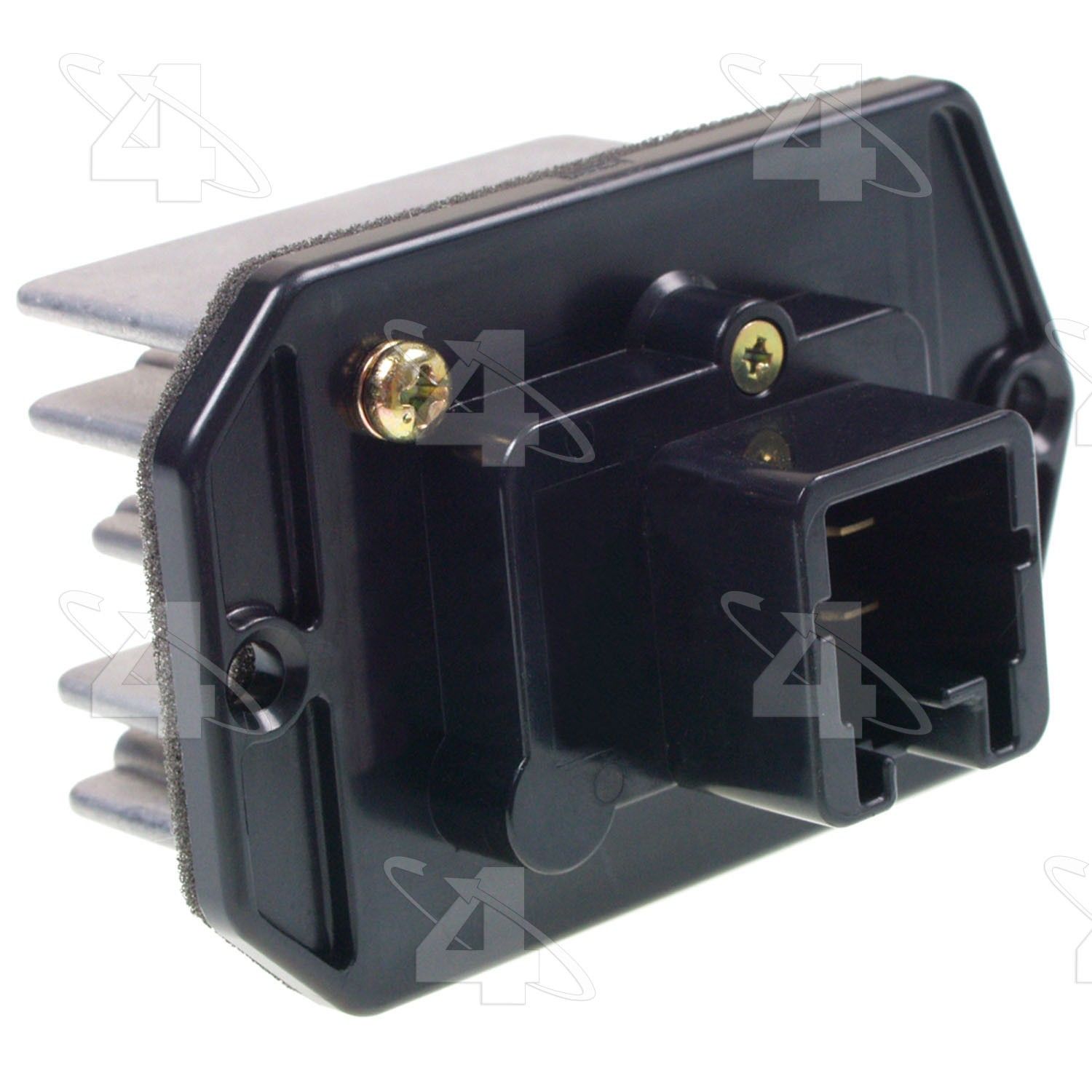 2007, 2006, 2005, 2004, 2003, 2002, 2001 Toyota Sequoia HVAC Blower Motor Resistor