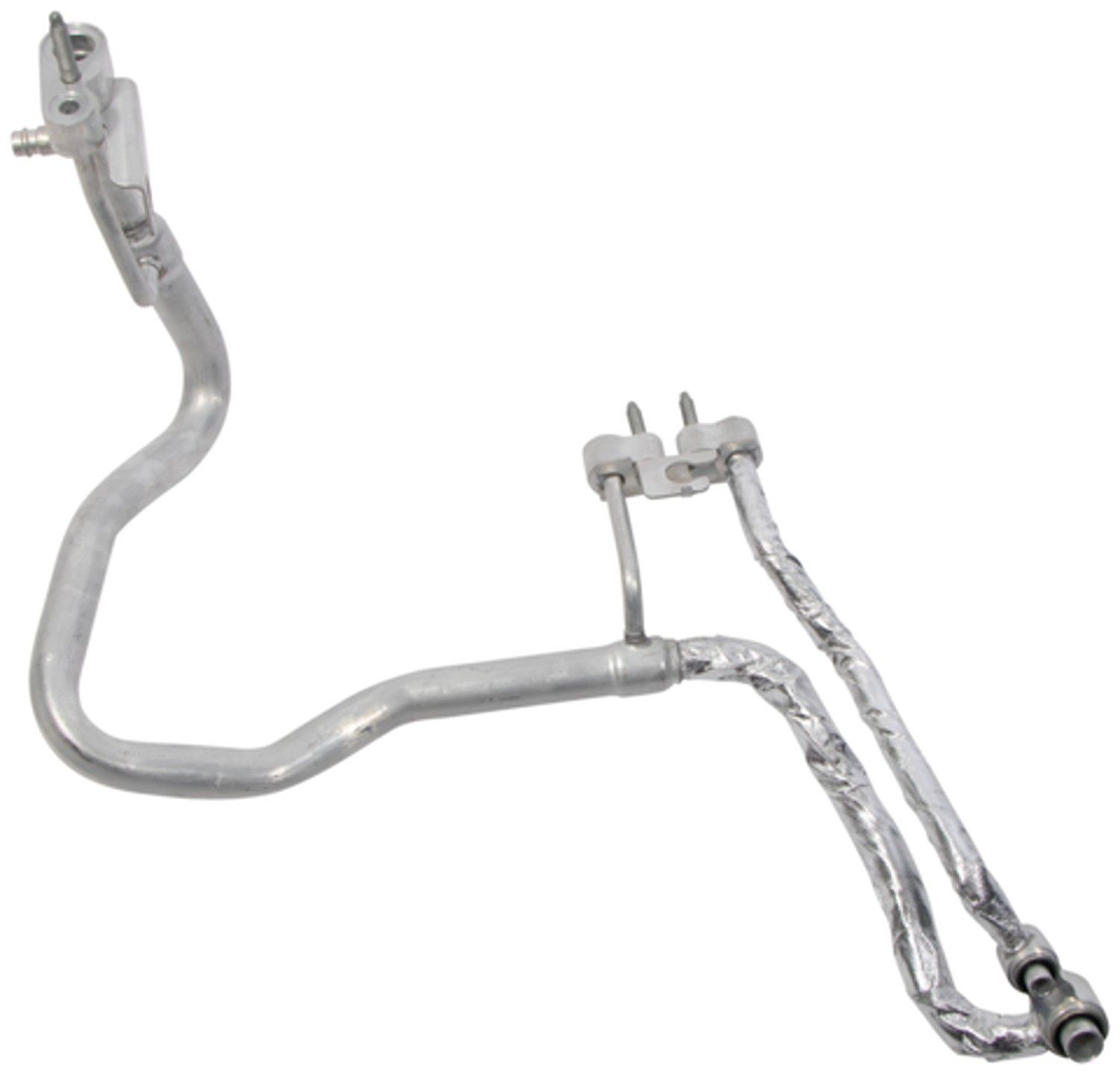 2018, 2017, 2016, 2015, 2014 Jeep Cherokee A/C Refrigerant Discharge / Suction Hose Assembly