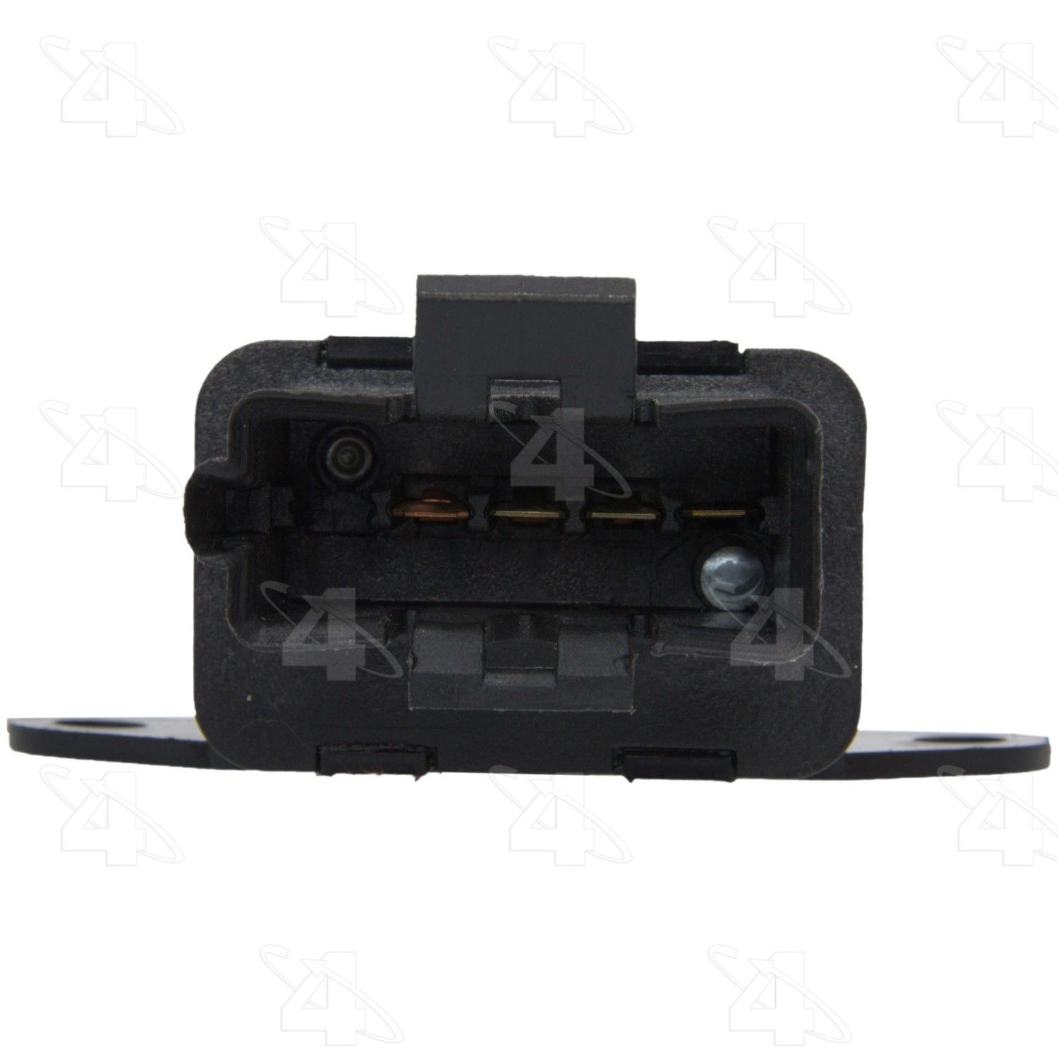 1984, 1983 Chevrolet Cavalier Engine Cooling Fan Motor Relay