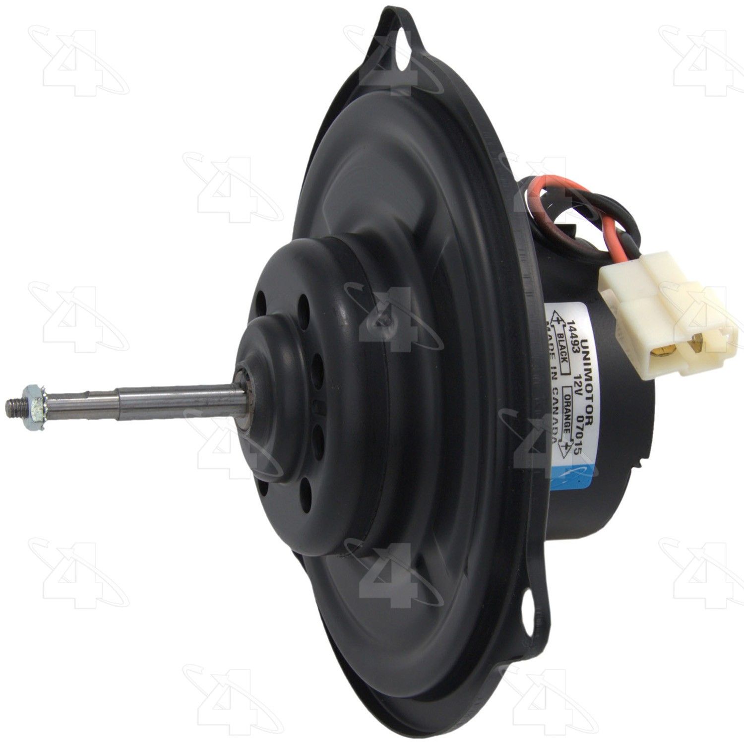 1991, 1990, 1989 Chevrolet Tracker HVAC Blower Motor
