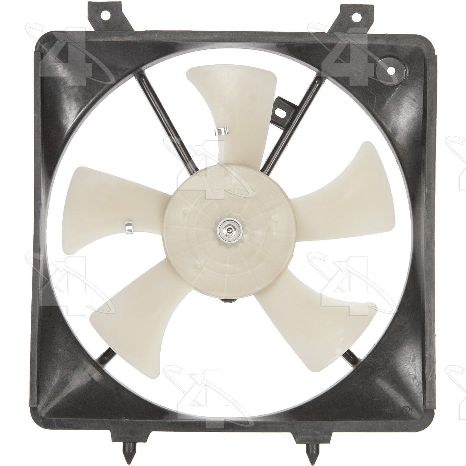 2005, 2004, 2003, 2002, 2001, 2000, 1999 Mazda Miata Engine Cooling Fan Assembly