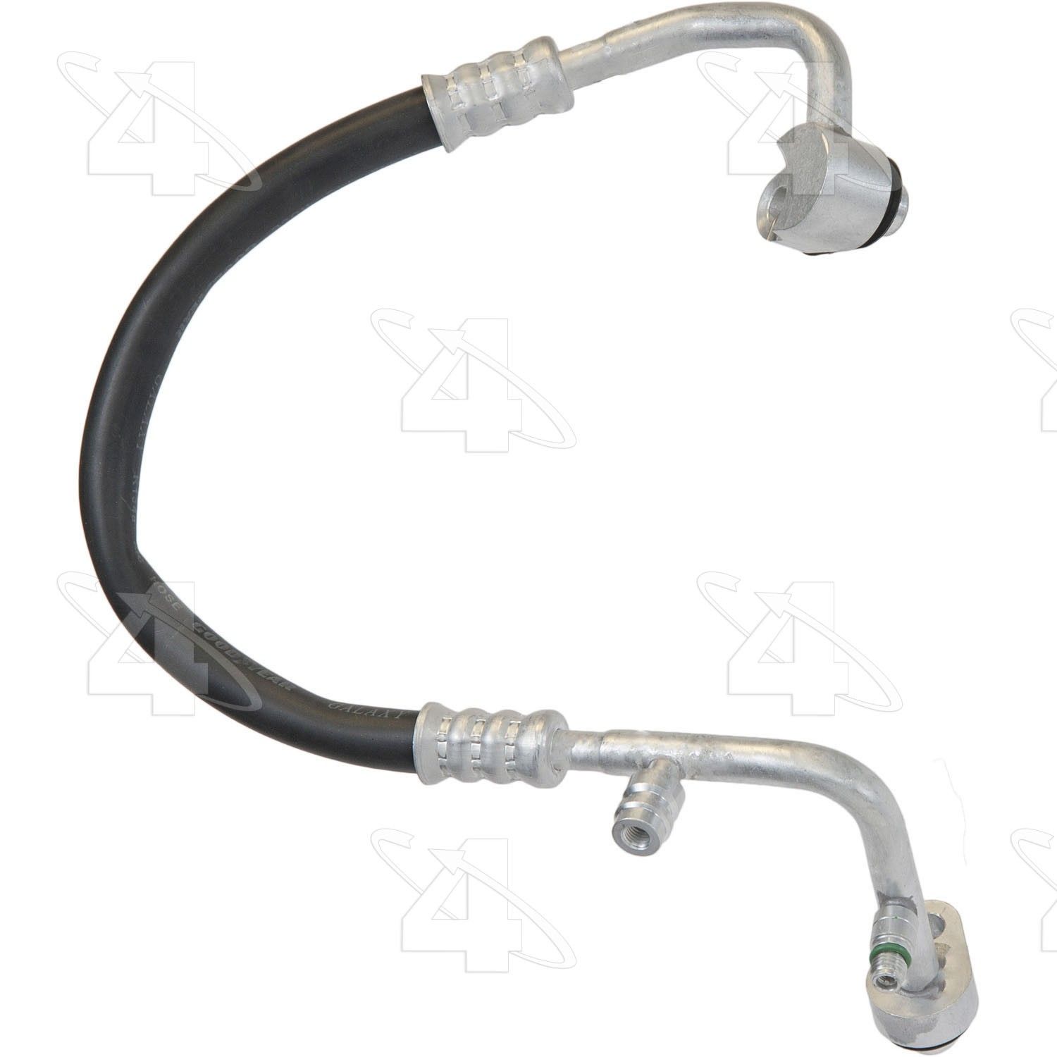 2010, 2009, 2008, 2007 Chrysler Sebring A/C Refrigerant Discharge Hose