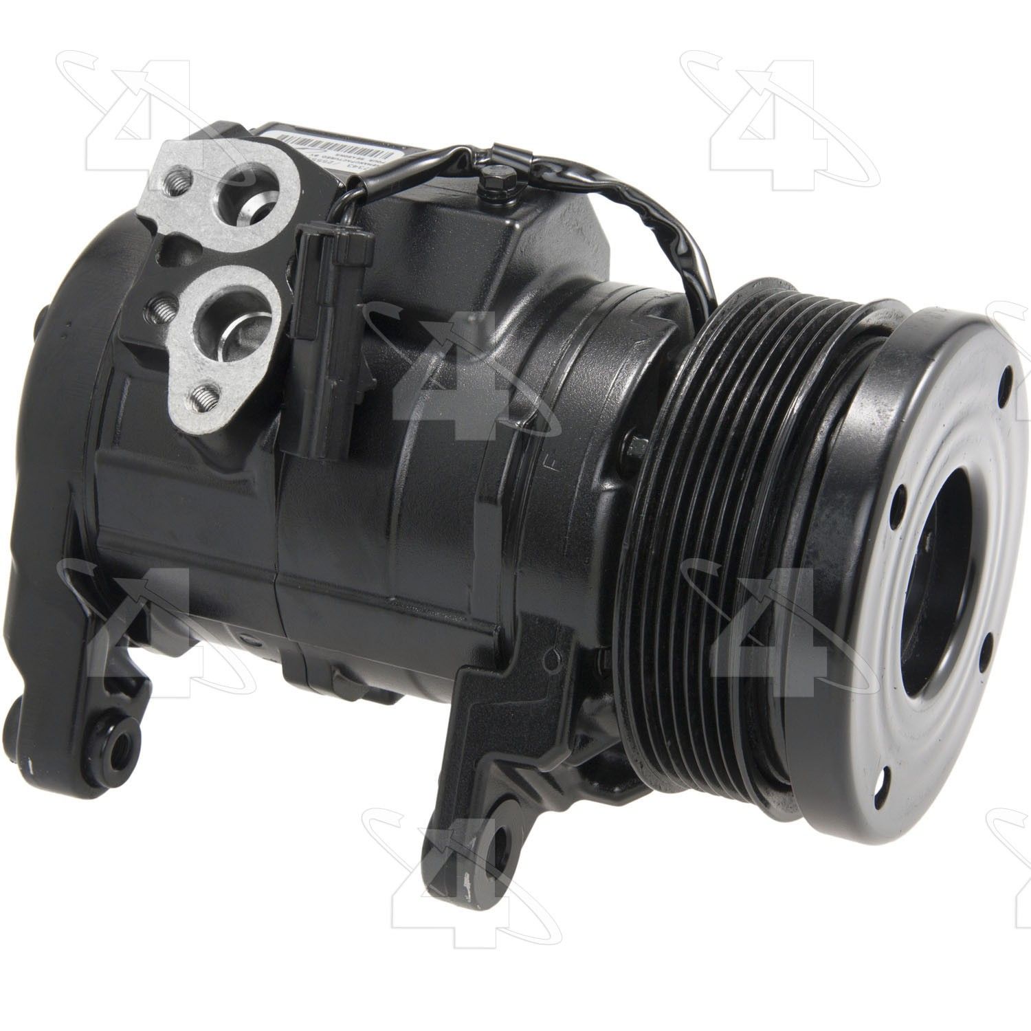 2008, 2007, 2006, 2005, 2004 Dodge Durango A/C Compressor