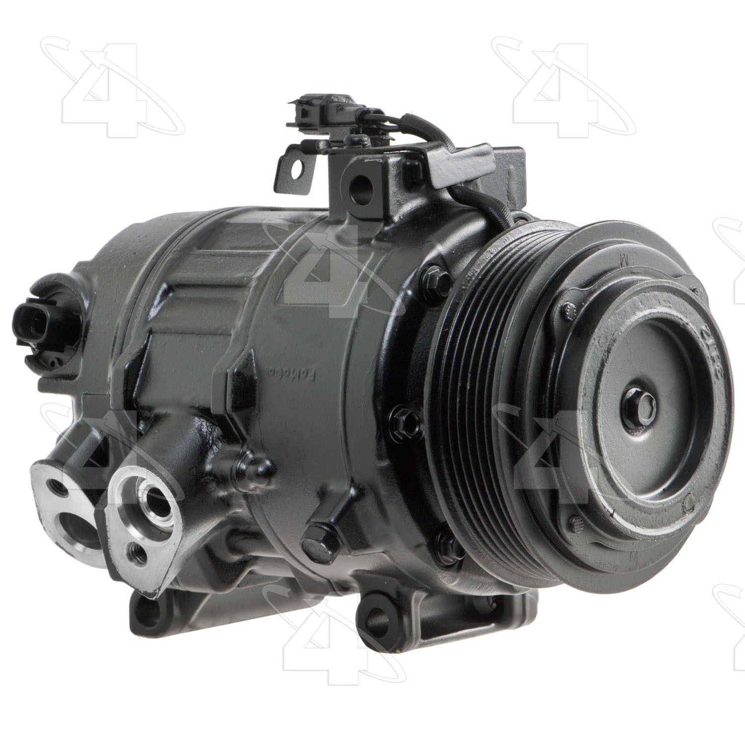 2020, 2019, 2018, 2017, 2016, 2015, 2014, 2013 Ford Fusion A/C Compressor